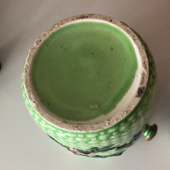 Vintage Ceramic Biscuit or Cookie Jar - Picture 6 of 9